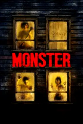 Monster poster