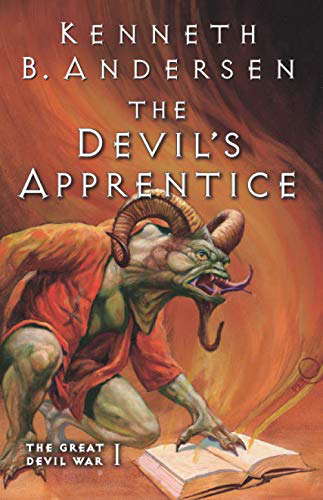 The Devil's Apprentice: The Great Devil War I poster