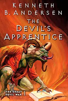The Devil's Apprentice: The Great Devil War I poster