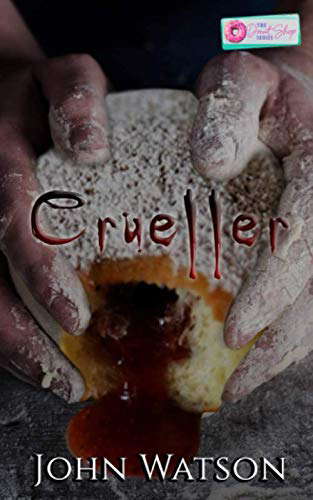 Crueller: A Twisted Donut Shop Series Novella poster