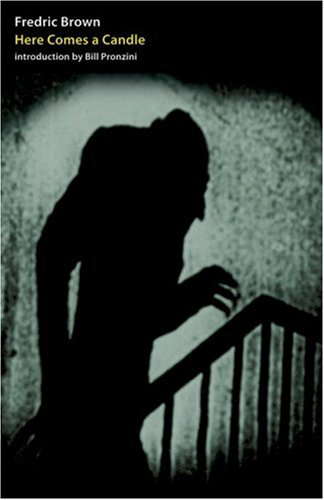 Here Comes a Candle poster