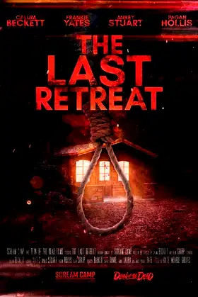 The Last Retreat poster