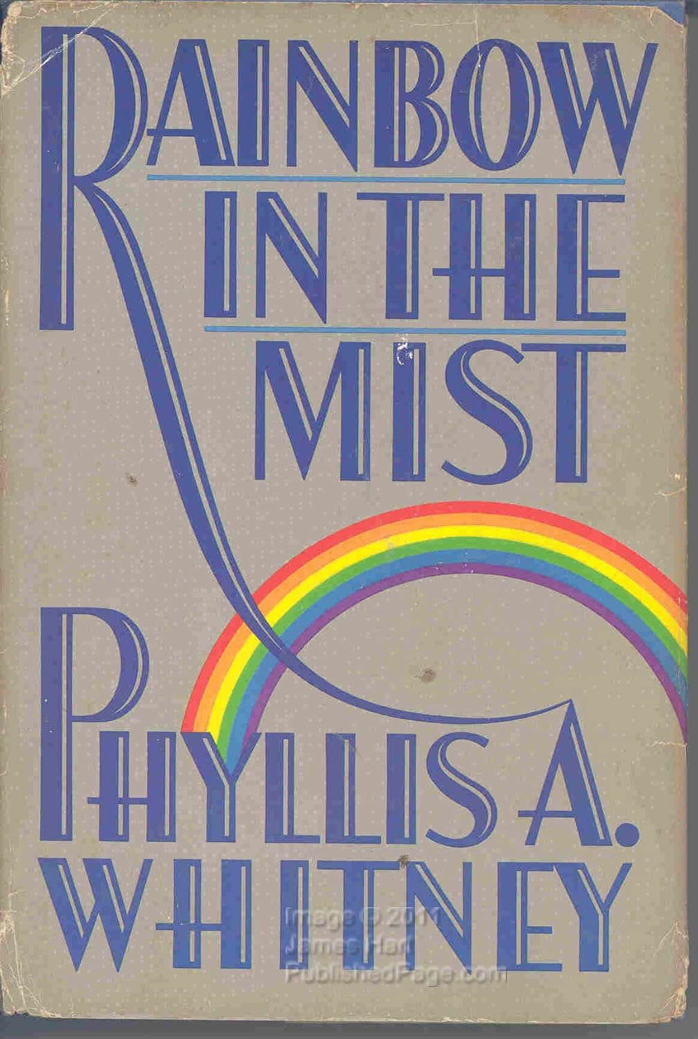 Rainbow in the Mist poster