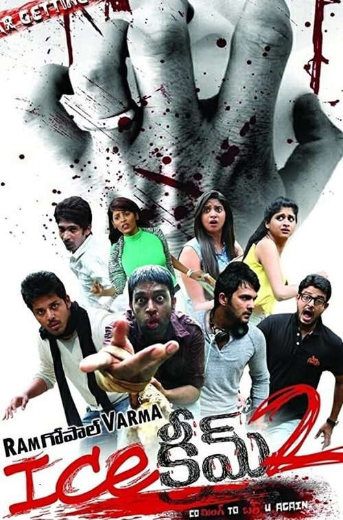 Ice Cream 2 poster