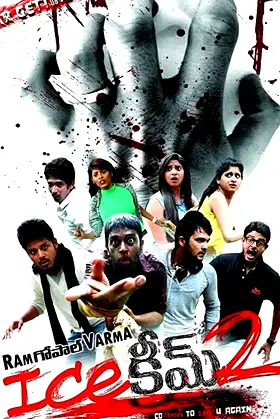 Ice Cream 2 poster