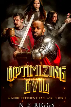 Optimizing Evil (A More Efficient Fantasy) poster