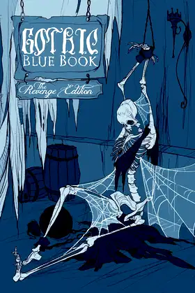 Gothic Blue Book: The Revenge Edition poster