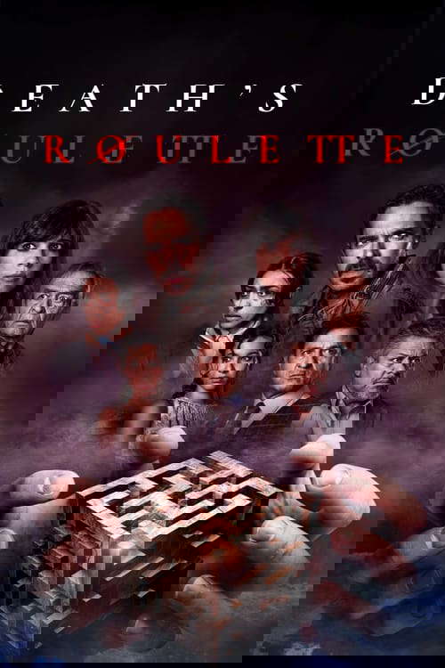 Death's Roulette poster