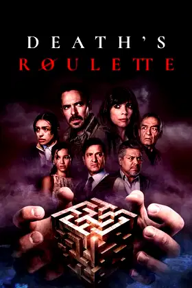 Death's Roulette poster