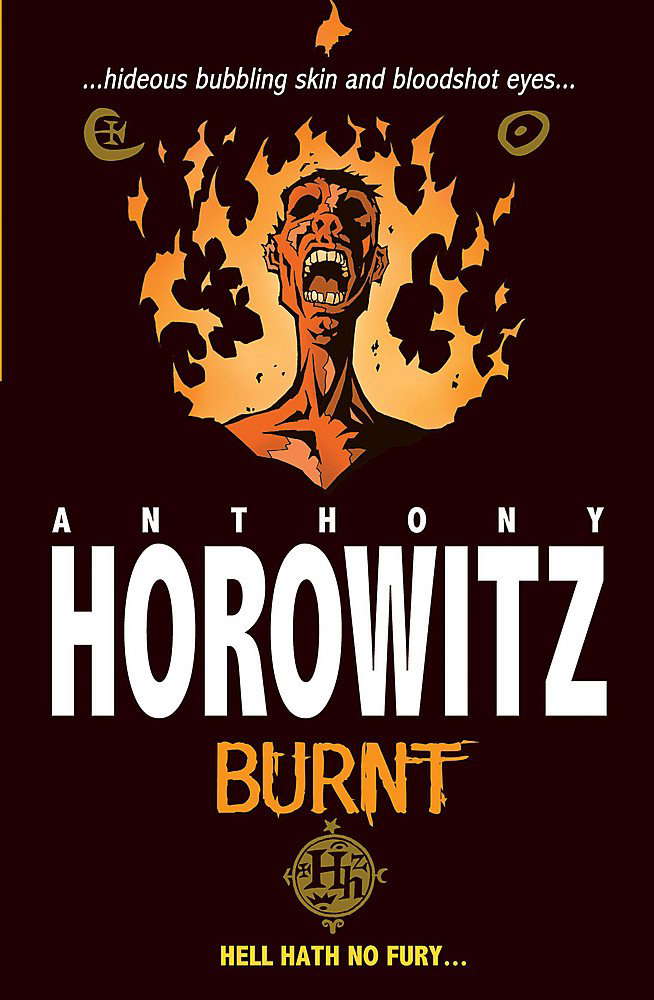 Burnt (Pocket Horowitz) poster
