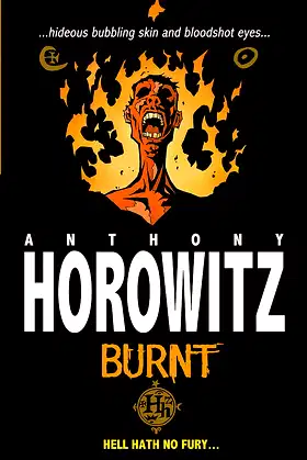 Burnt (Pocket Horowitz) poster