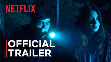 CURON | Official Trailer | Netflix poster