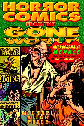 Horror Comics from the Gone World poster