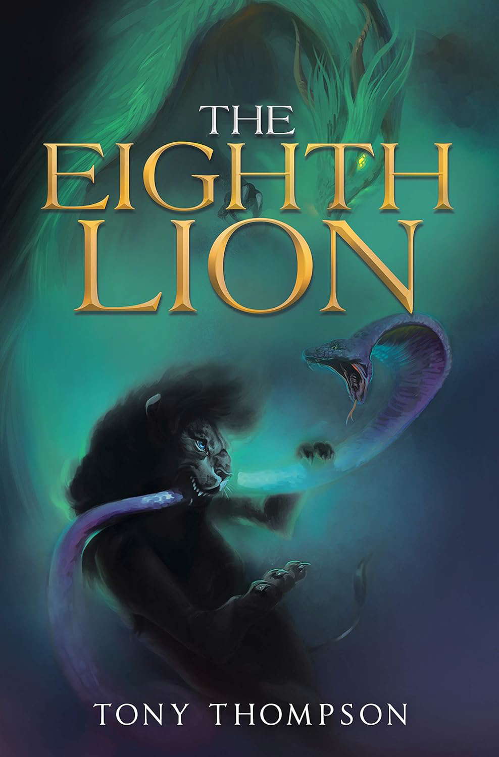The Eighth Lion poster