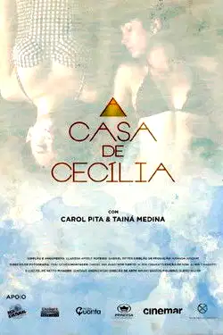 A Casa de Cecília poster