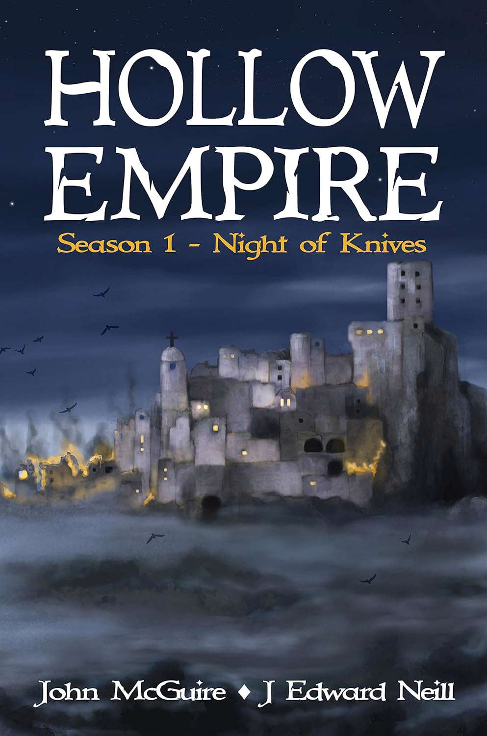 Hollow Empire: Season 1 - Night of Knives poster