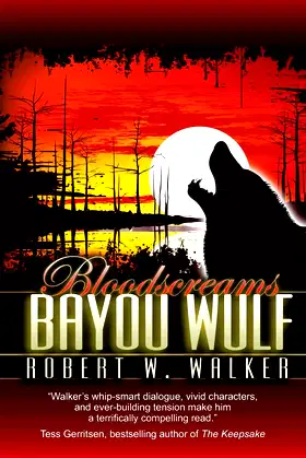 Bayou Wulf (Bloodscreams) poster