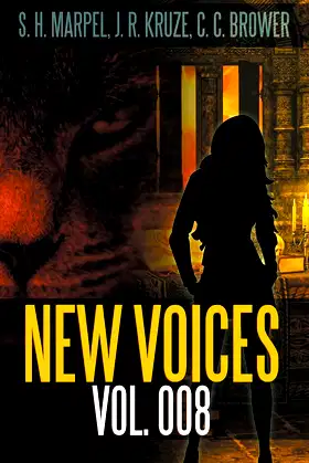 New Voices Vol. 008 (Speculative Fiction Parable Anthology) poster