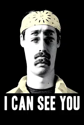 I Can See You poster
