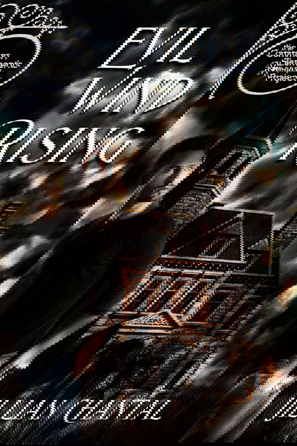 Evil Wind Rising poster