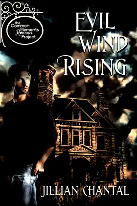Evil Wind Rising poster