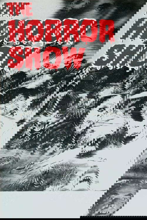 The Horror Show poster