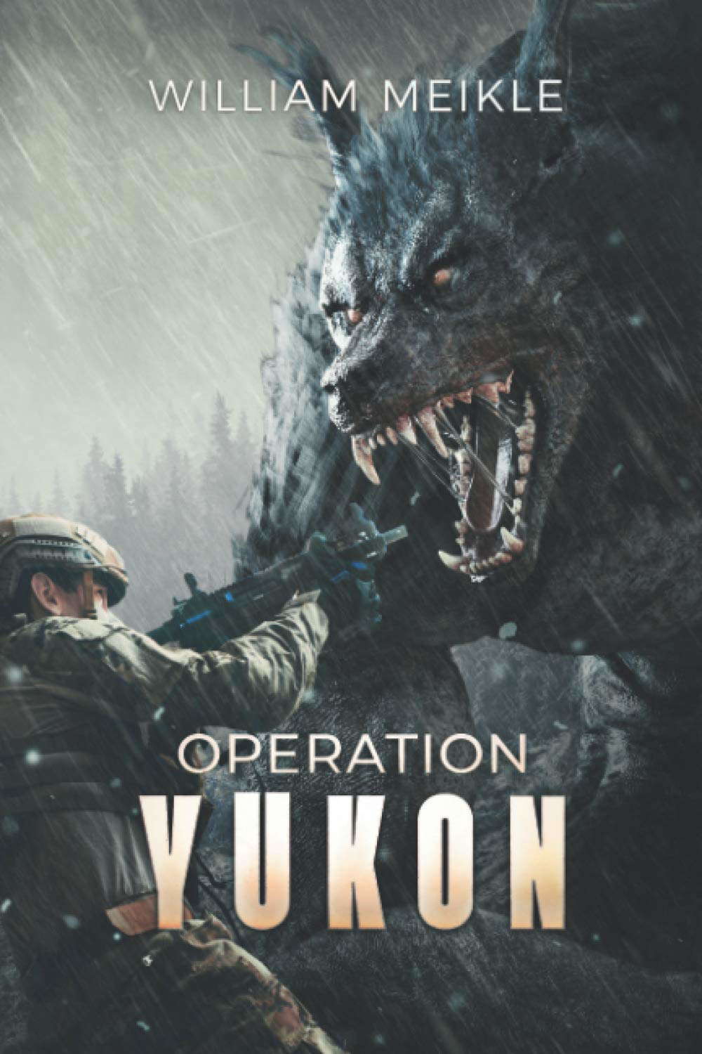 Operation: Yukon (S-Squad) poster