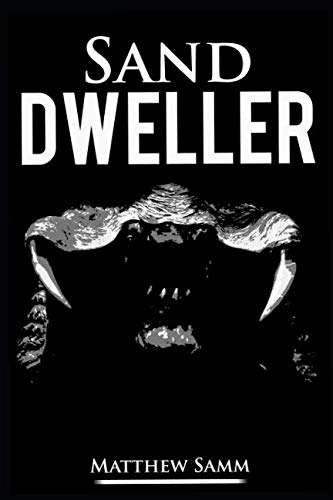 Sand Dweller poster
