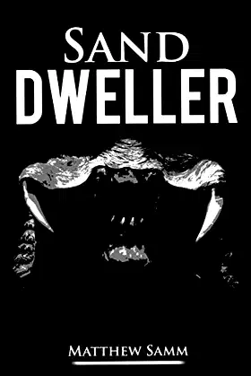Sand Dweller poster