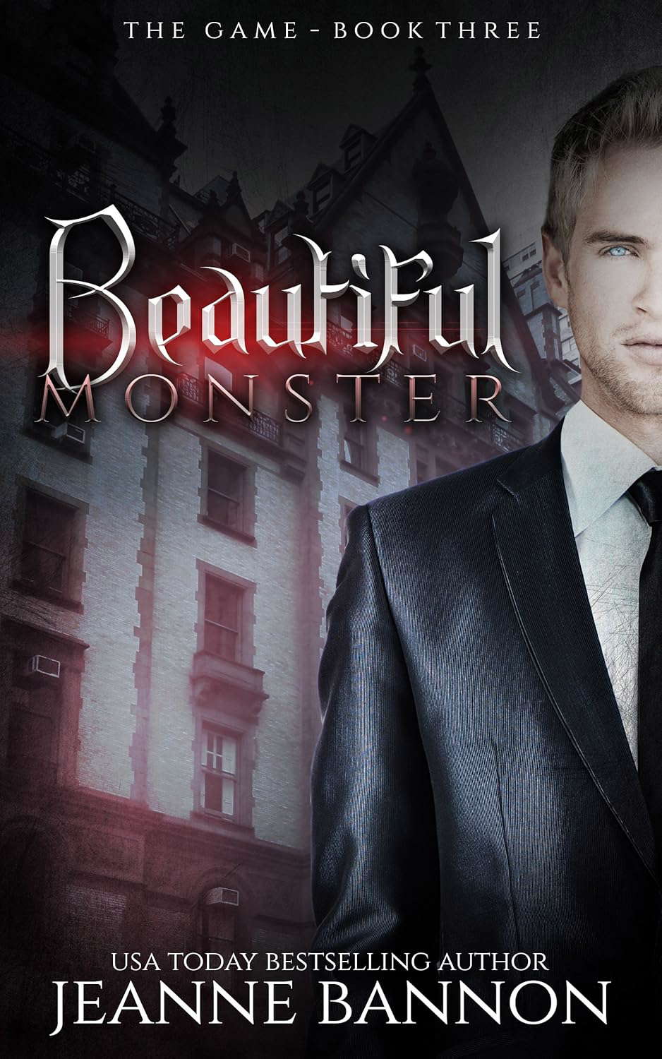 Beautiful Monster - The Game (Book Three) poster