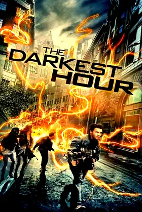 The Darkest Hour poster