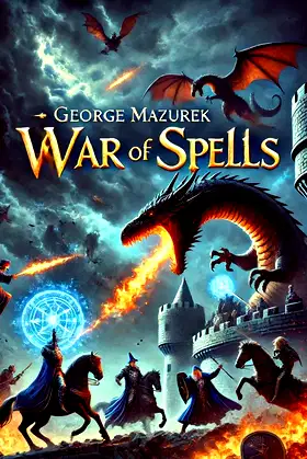 The War of Spells: Book 2 of the Averot'h Saga poster