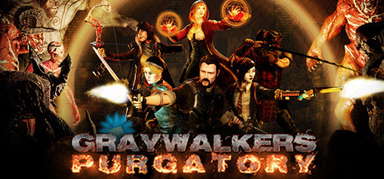 Graywalkers: Purgatory capsule