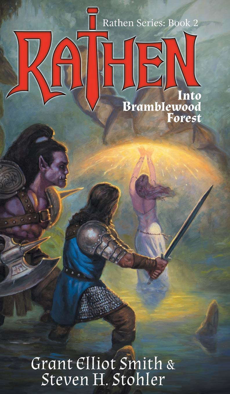 Rathen: Into Bramblewood Forest poster