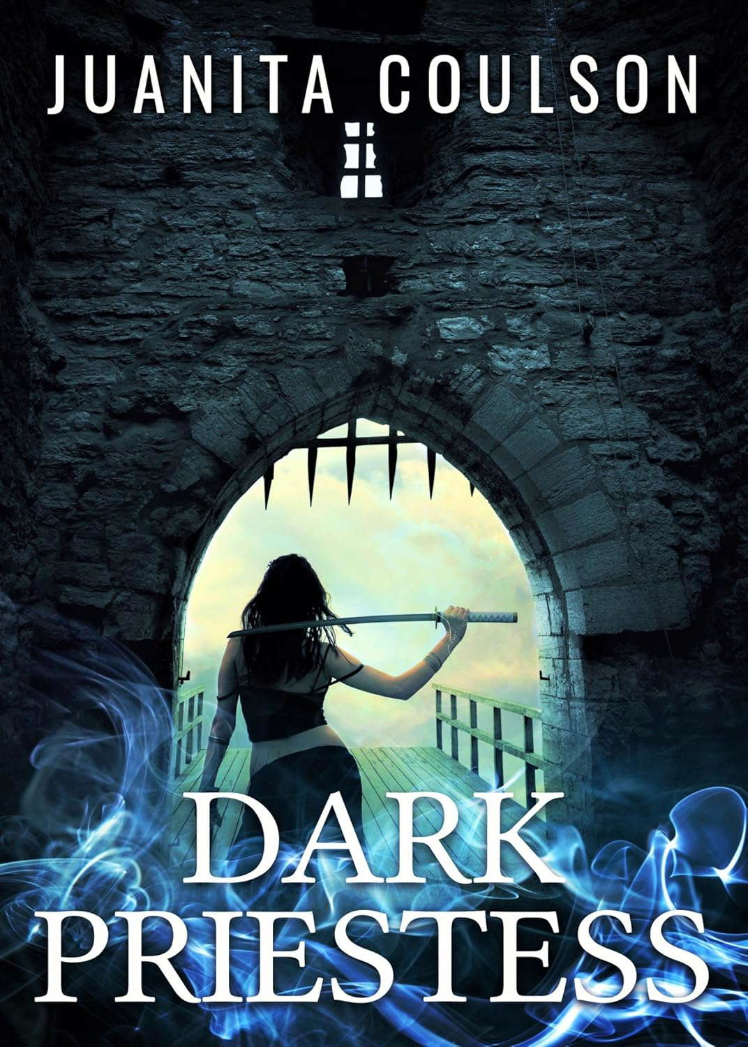 Dark Priestess poster