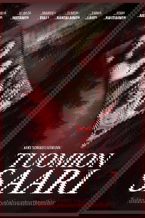 Island of Doom poster