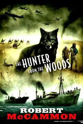 The Hunter From The Woods poster
