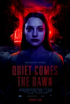 Quiet Comes the Dawn poster