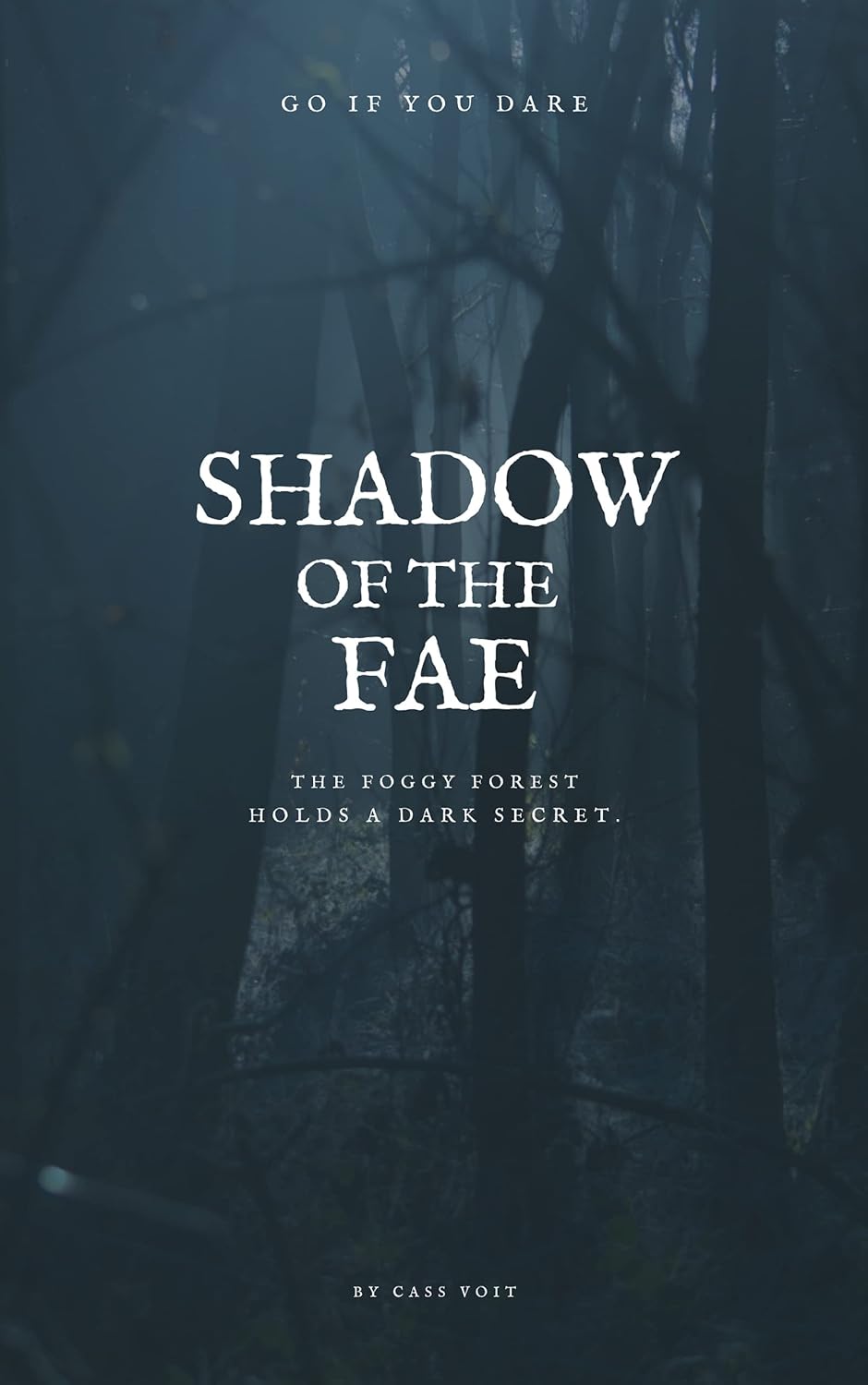Shadow of the Fae: The foggy forest holds a dark secret. poster