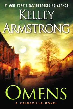 Omens (Cainsville) poster