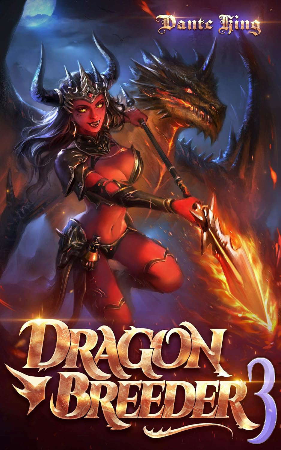 Dragon Breeder 3 poster
