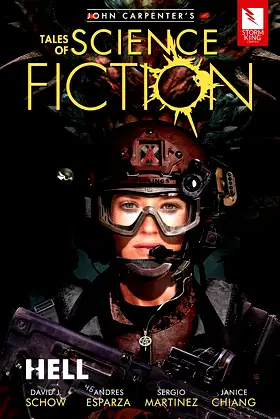 John Carpenter's Tales of Science Fiction: Hell poster
