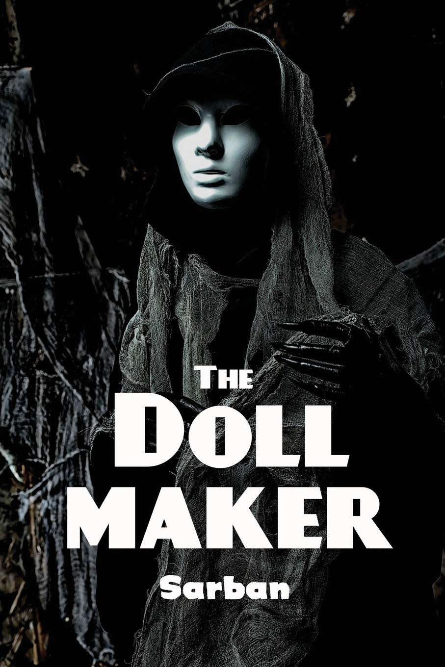 The Doll Maker poster