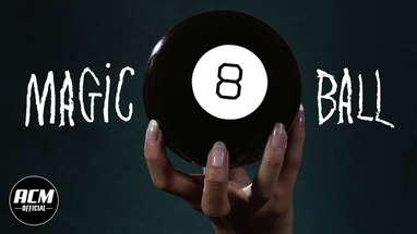 Magic 8 Ball | Short Horror Film poster