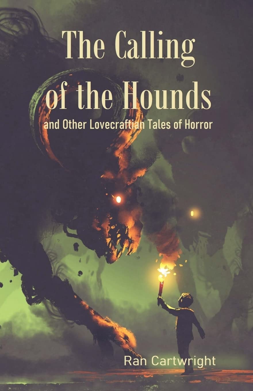 The Calling of the Hounds poster