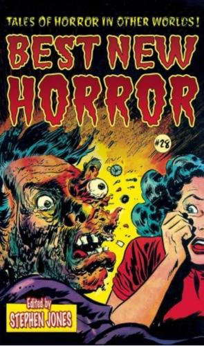 Best New Horror #28 [Trade Paperback] poster