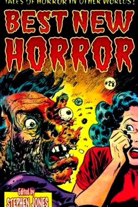 Best New Horror #28 [Trade Paperback] poster