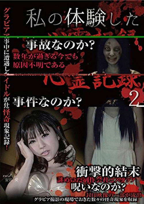 Psychic Record I Experienced 2 poster