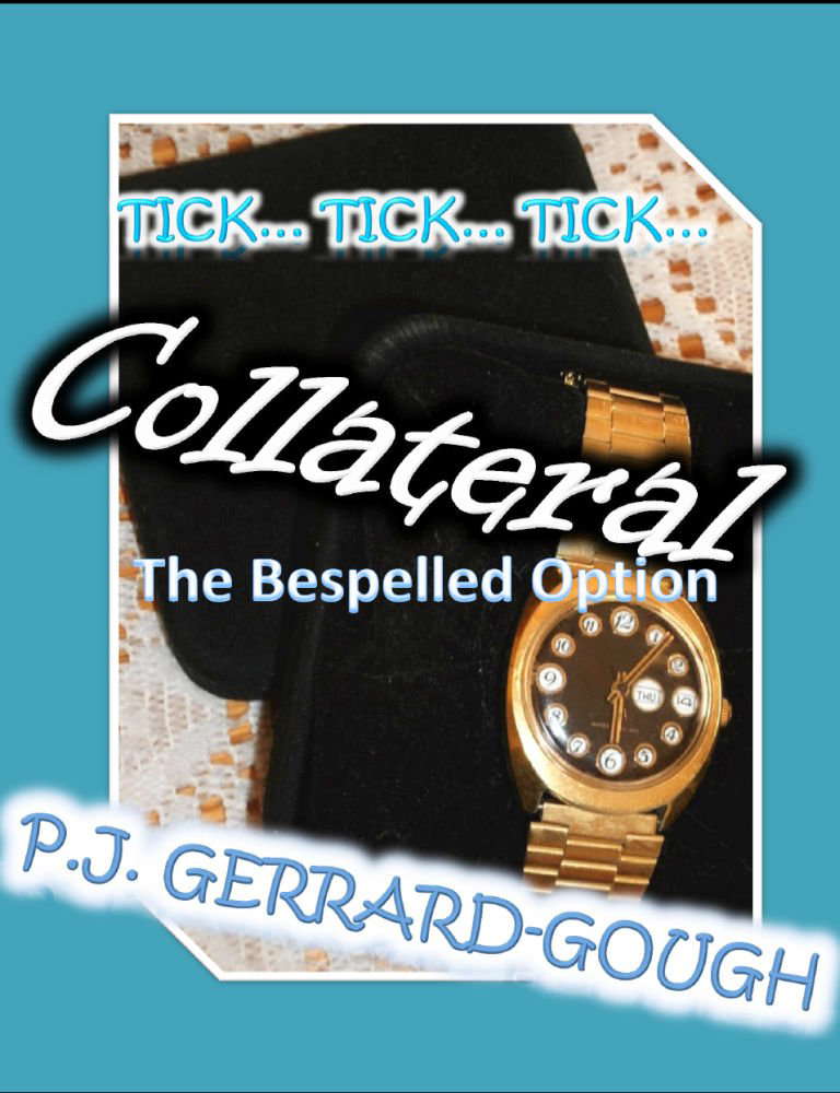 Collateral: The Bespelled Option poster