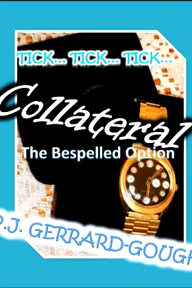 Collateral: The Bespelled Option poster